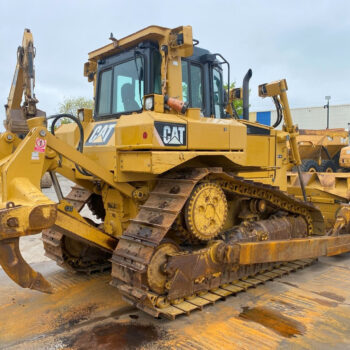 Caterpillar D6T XL rupsdozer