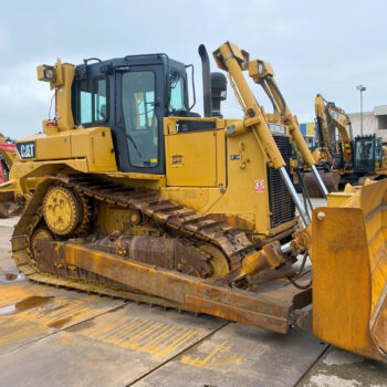 Caterpillar D6T XL rupsdozer