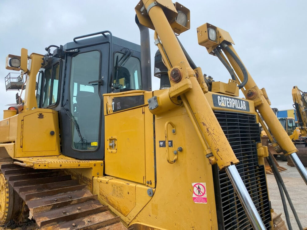 Caterpillar D6T XL rupsdozer