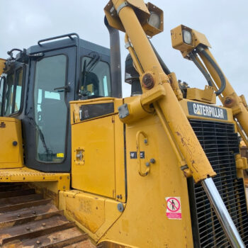 Caterpillar D6T XL rupsdozer