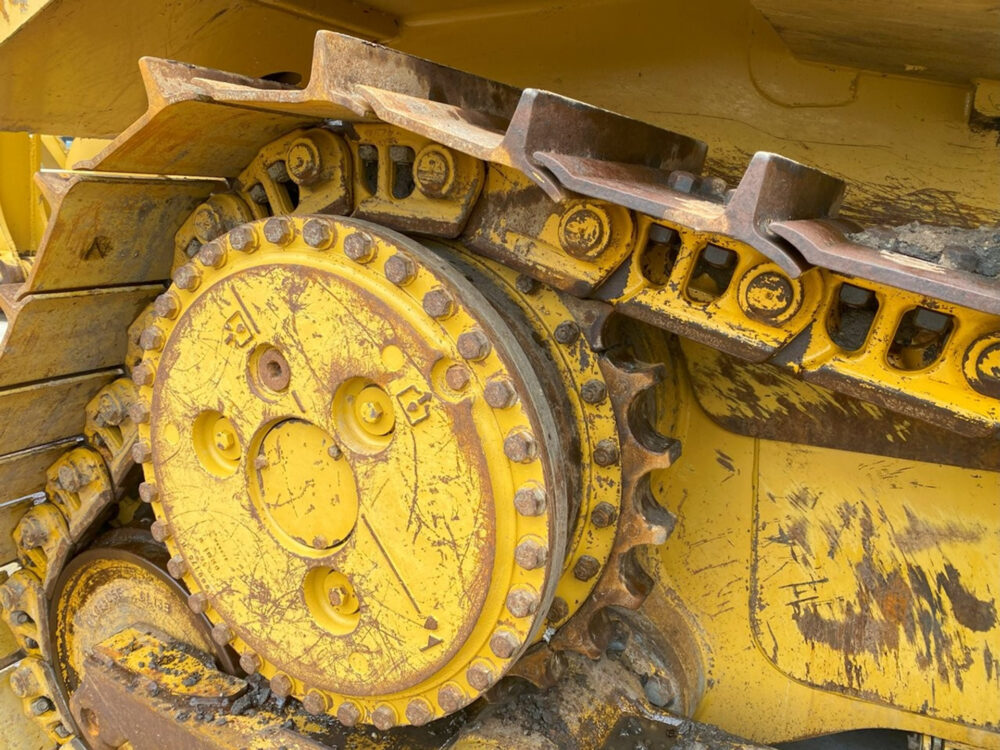Caterpillar D6T XL rupsdozer