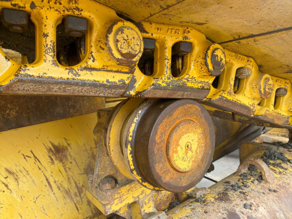 Caterpillar D6T XL rupsdozer