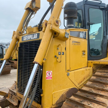 Caterpillar D6T XL rupsdozer