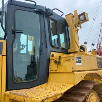 Caterpillar D6T XL rupsdozer