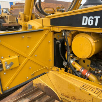 Caterpillar D6T XL rupsdozer