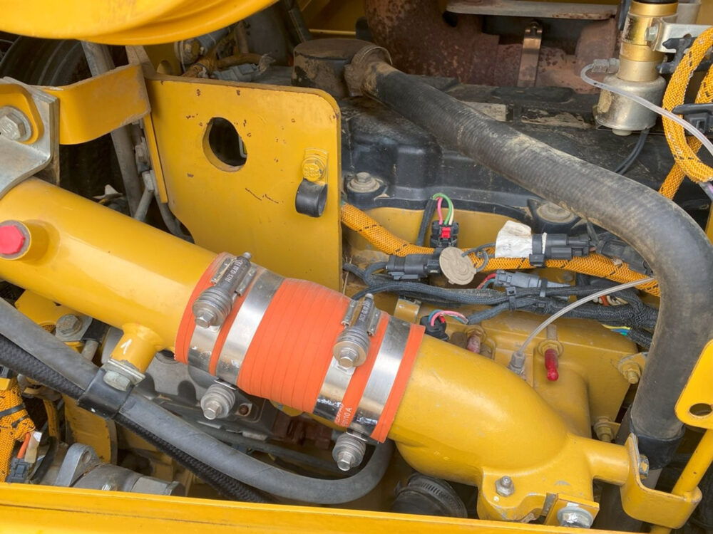 Caterpillar D6T XL rupsdozer