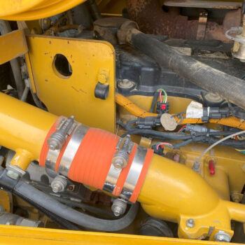 Caterpillar D6T XL rupsdozer