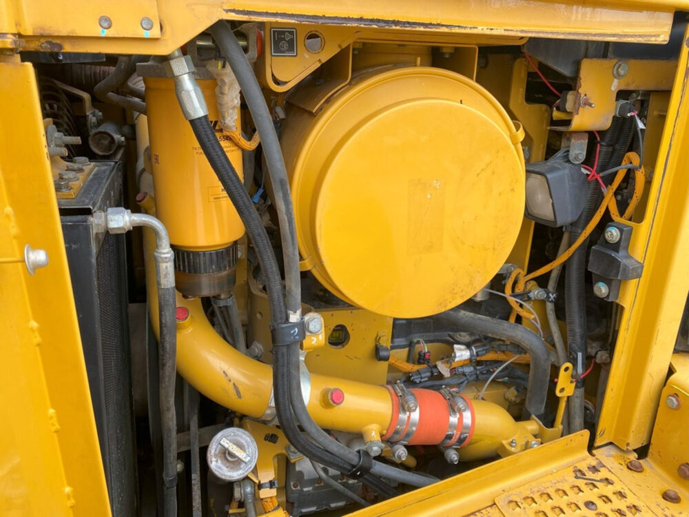 Caterpillar D6T XL rupsdozer