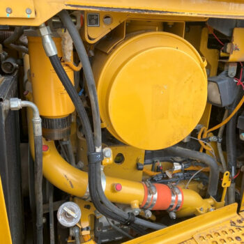 Caterpillar D6T XL rupsdozer