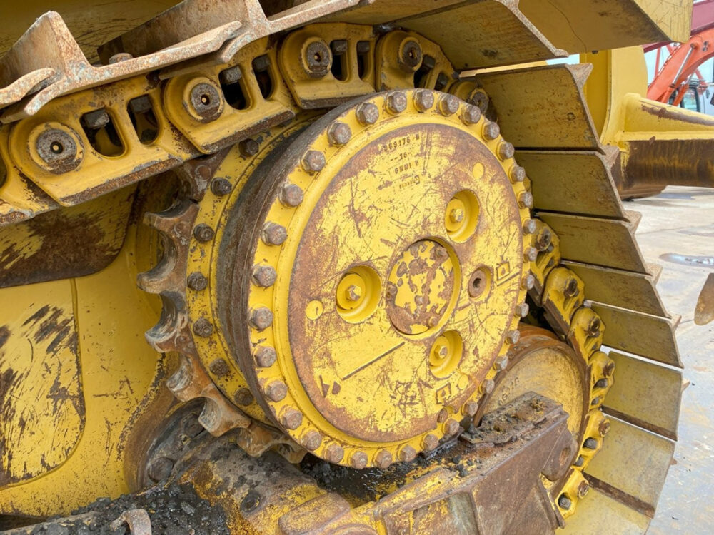 Caterpillar D6T XL rupsdozer