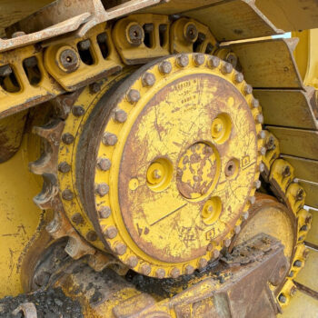 Caterpillar D6T XL rupsdozer