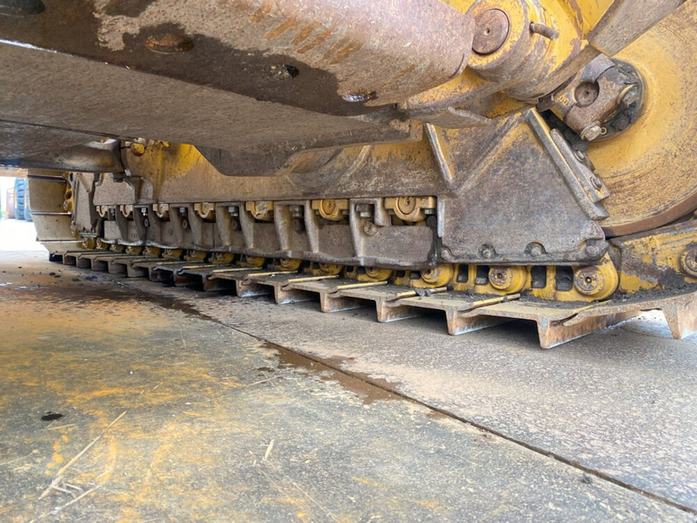 Caterpillar D6T XL rupsdozer