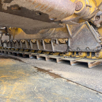 Caterpillar D6T XL rupsdozer