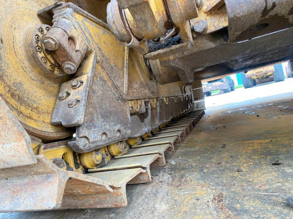 Caterpillar D6T XL rupsdozer