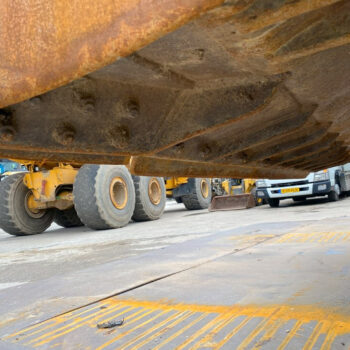Caterpillar D6T XL rupsdozer