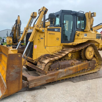 Caterpillar D6T XL rupsdozer