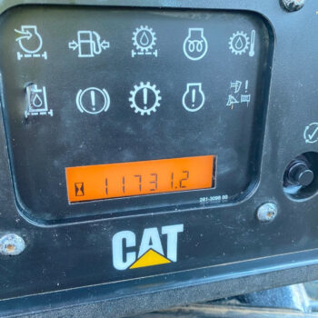 Caterpillar D6T XL rupsdozer
