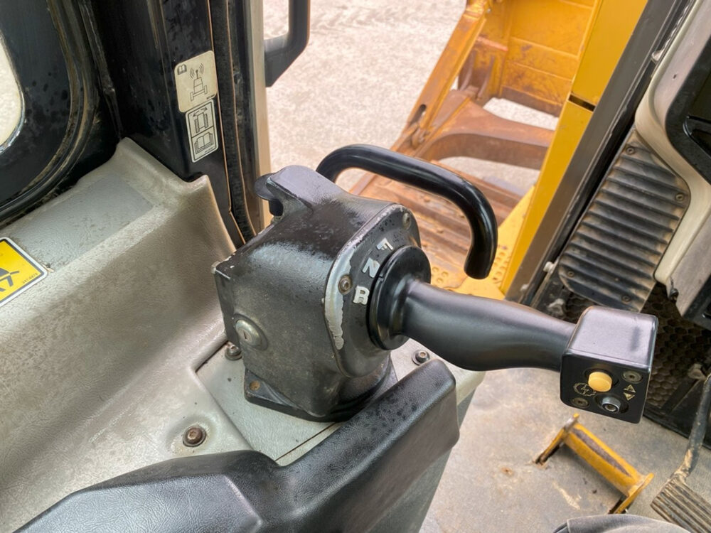 Caterpillar D6T XL rupsdozer