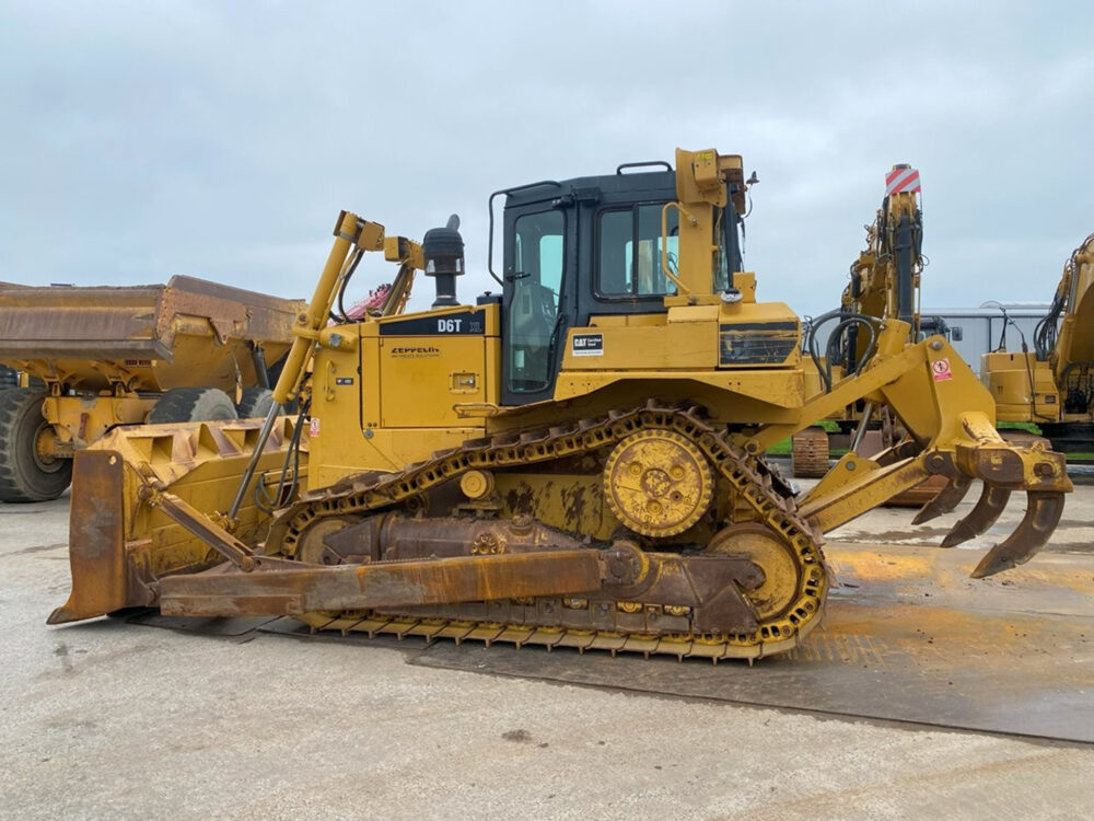 Caterpillar D6T XL rupsdozer