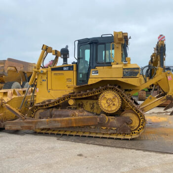 Caterpillar D6T XL rupsdozer