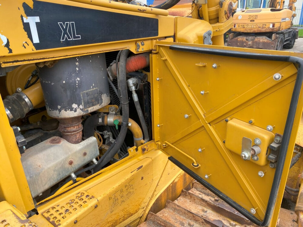 Caterpillar D6T XL rupsdozer
