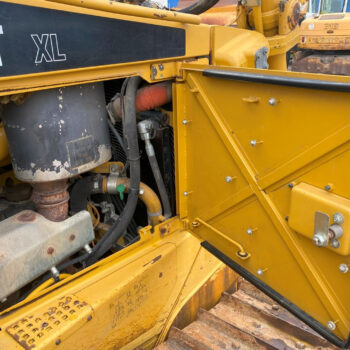 Caterpillar D6T XL rupsdozer