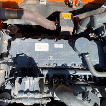 Doosan DX 255 LC rupsgraafmachine