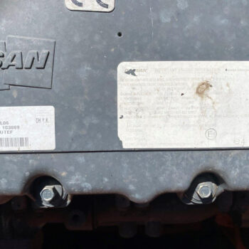 Doosan DX 255 LC rupsgraafmachine