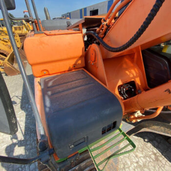 Doosan DX 255 LC rupsgraafmachine