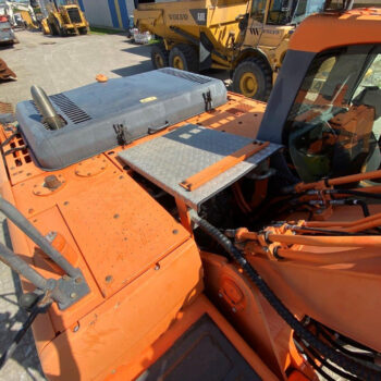 Doosan DX 255 LC rupsgraafmachine