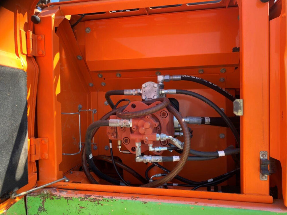 Doosan DX 255 LC rupsgraafmachine