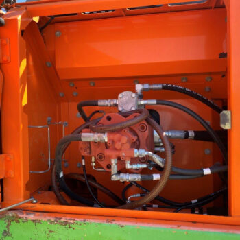 Doosan DX 255 LC rupsgraafmachine