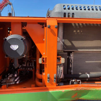 Doosan DX 255 LC rupsgraafmachine