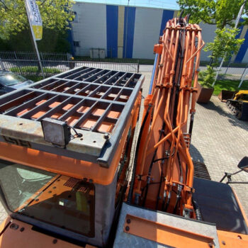 Doosan DX 255 LC rupsgraafmachine