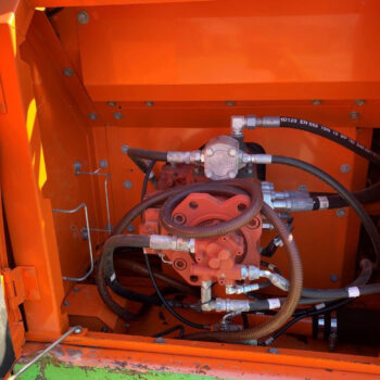 Doosan DX 255 LC rupsgraafmachine