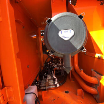 Doosan DX 255 LC rupsgraafmachine