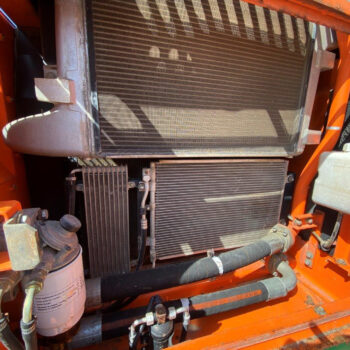 Doosan DX 255 LC rupsgraafmachine