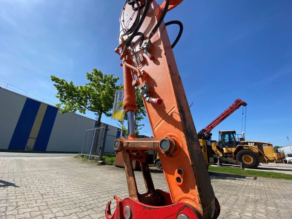 Doosan DX 255 LC rupsgraafmachine