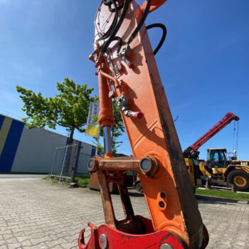 Doosan DX 255 LC rupsgraafmachine