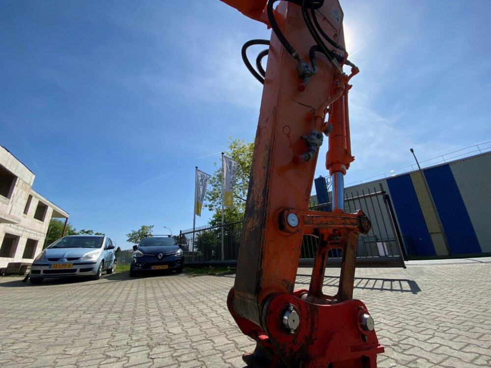 Doosan DX 255 LC rupsgraafmachine