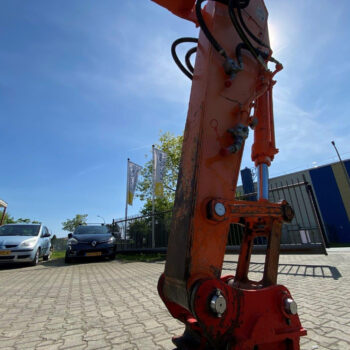 Doosan DX 255 LC rupsgraafmachine