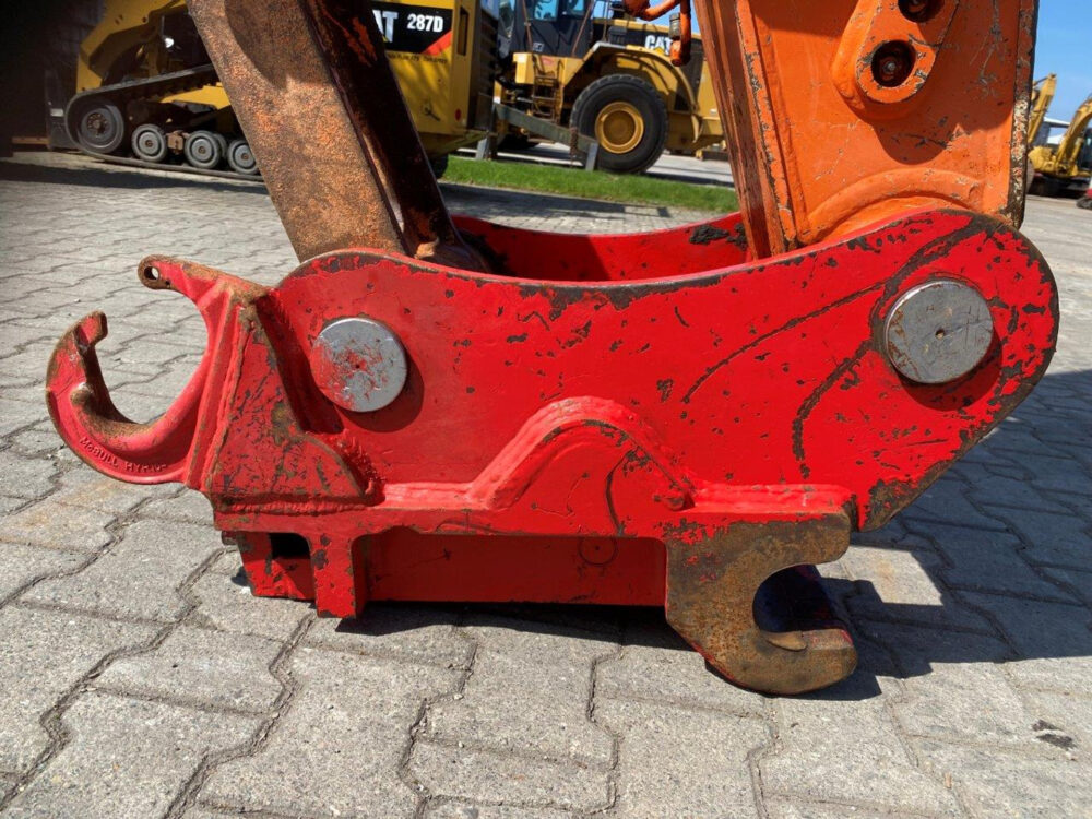 Doosan DX 255 LC rupsgraafmachine