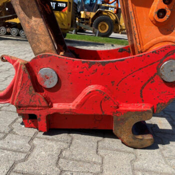 Doosan DX 255 LC rupsgraafmachine
