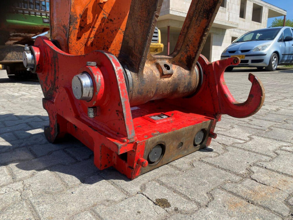 Doosan DX 255 LC rupsgraafmachine