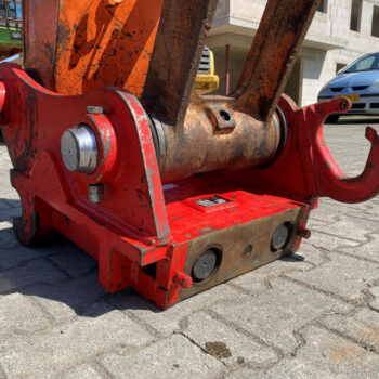 Doosan DX 255 LC rupsgraafmachine