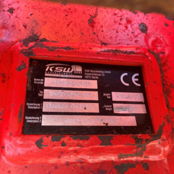 Doosan DX 255 LC rupsgraafmachine