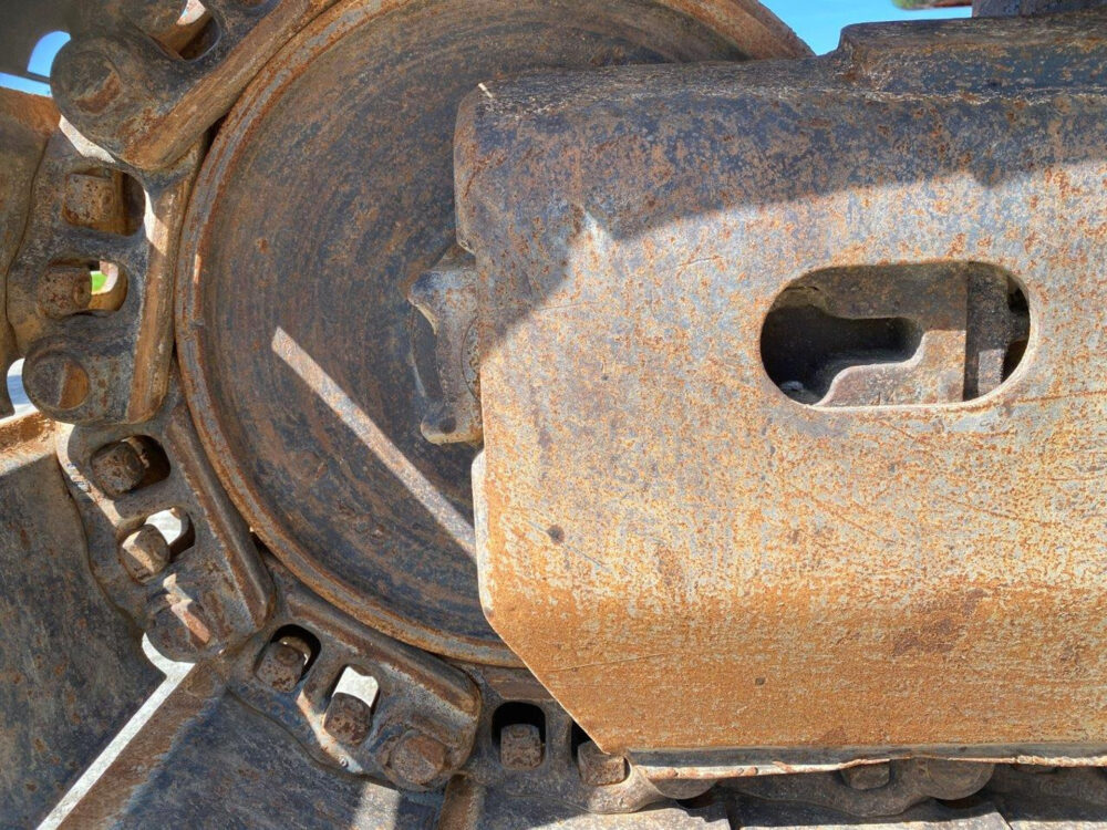 Doosan DX 255 LC rupsgraafmachine