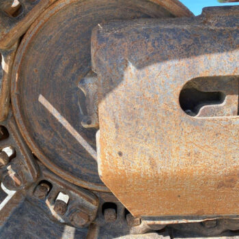 Doosan DX 255 LC rupsgraafmachine