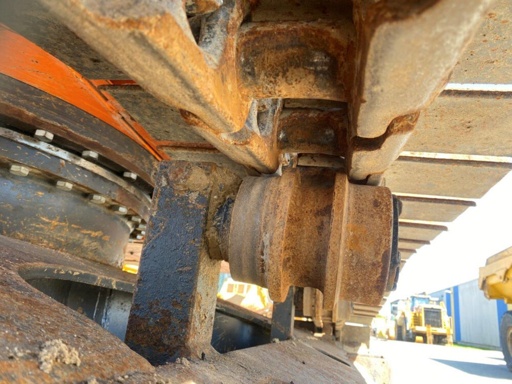 Doosan DX 255 LC rupsgraafmachine