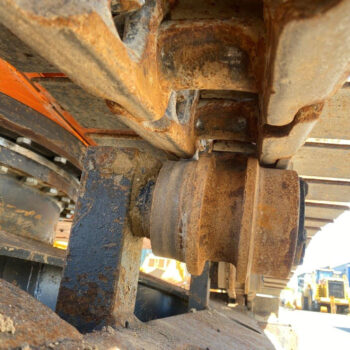 Doosan DX 255 LC rupsgraafmachine